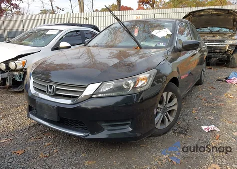 2014 Honda Accord Lx from USA, damaged, VIN 1HGCR2F36EA099586